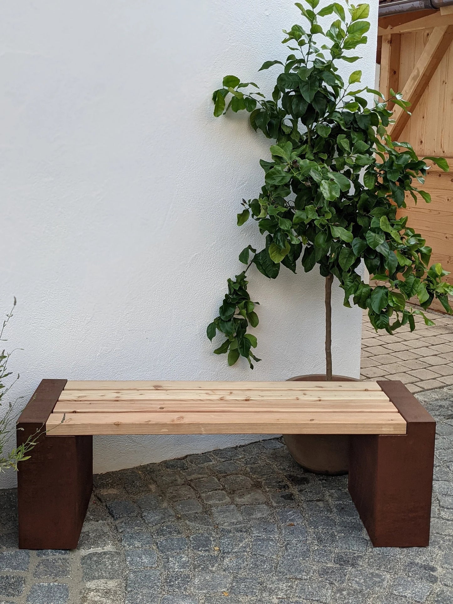Gartenbank